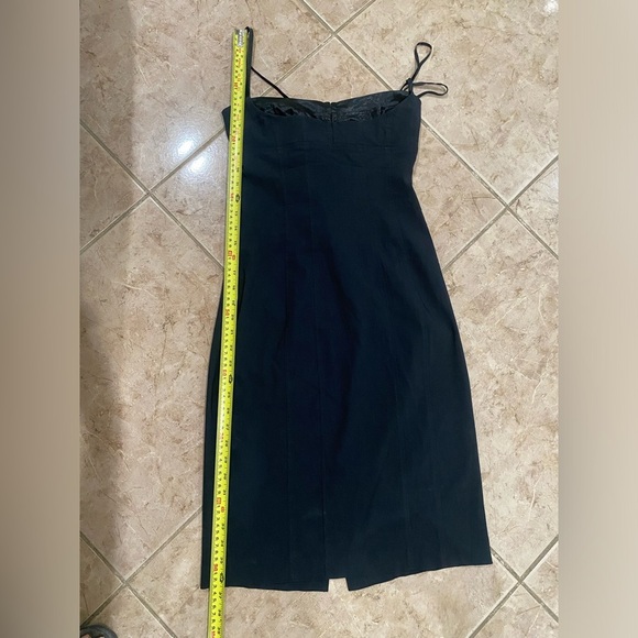 Express Black Dress - Picture 8 of 11
